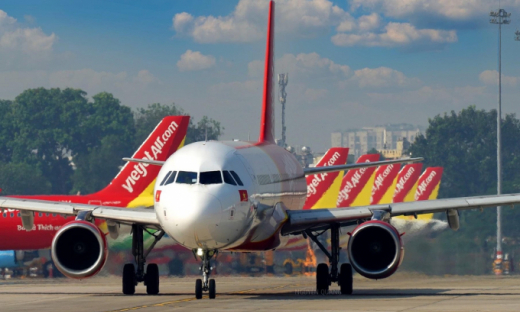 Khám phá “thành phố đáng sống nhất Việt Nam” với ưu đãi giảm 50% giá vé bay Vietjet